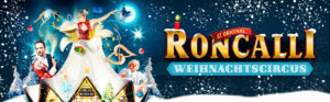 17. Roncalli Weihnachtscircus @ Tempodrom Berlin